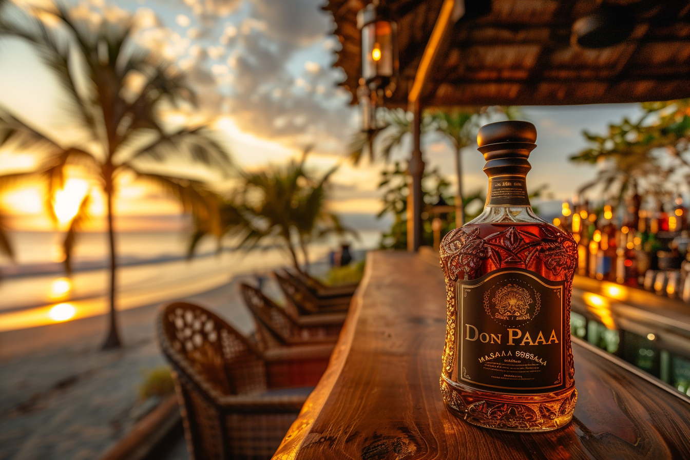 L’histoire fascinante du rhum Don Papa Masskara
