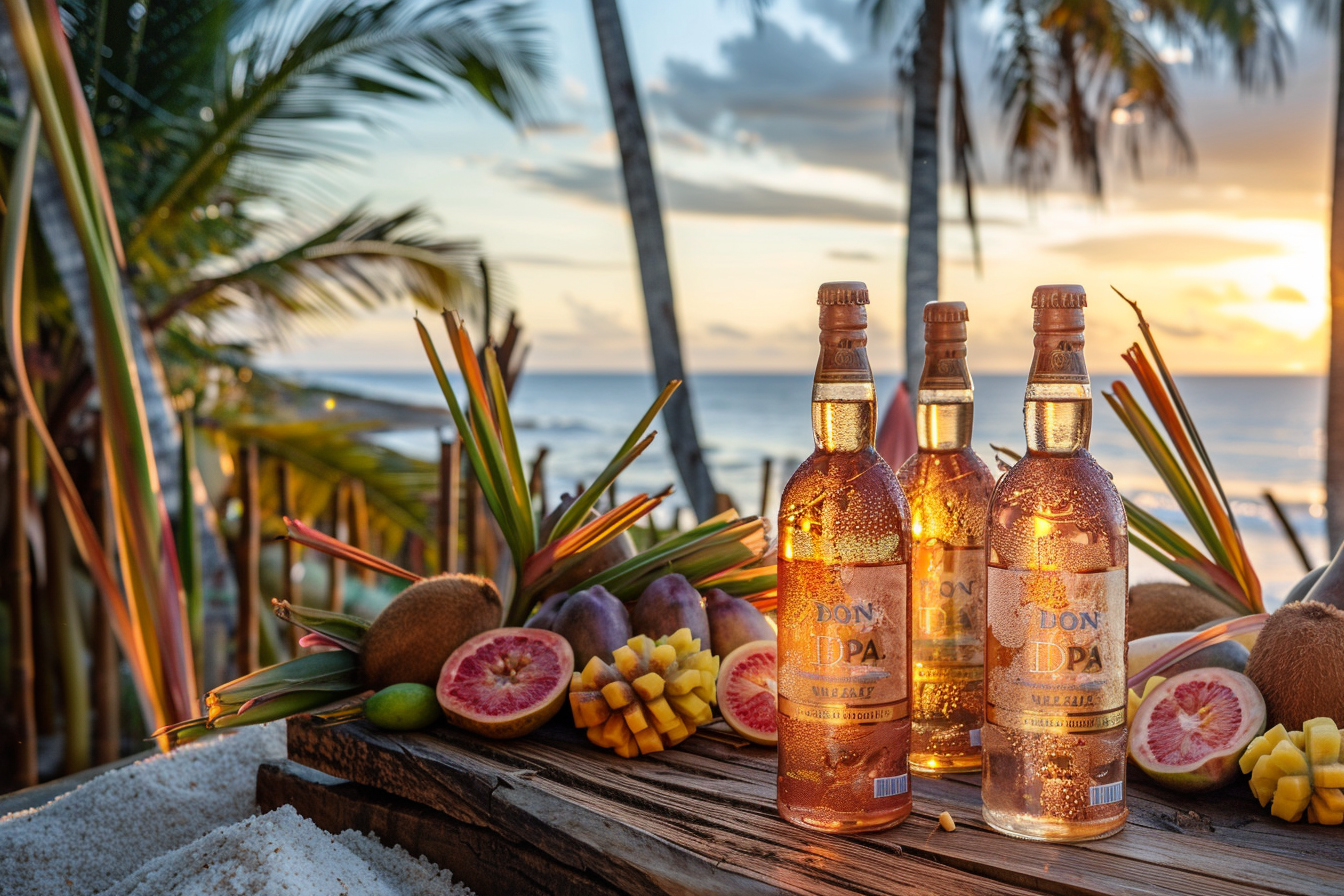 L’origine et l’histoire des rhums