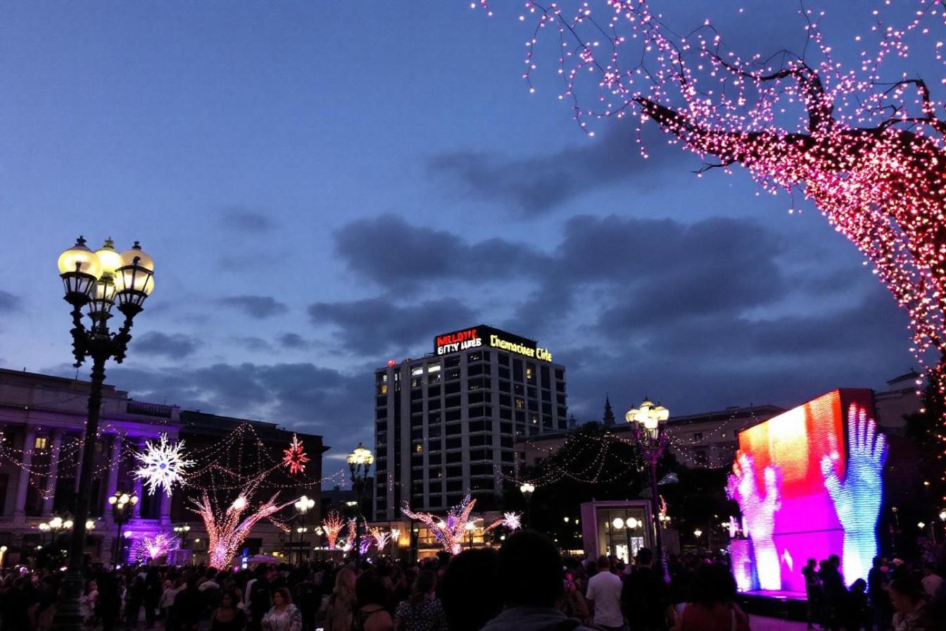 La fête nationale : des mesures temporaires à prévoir