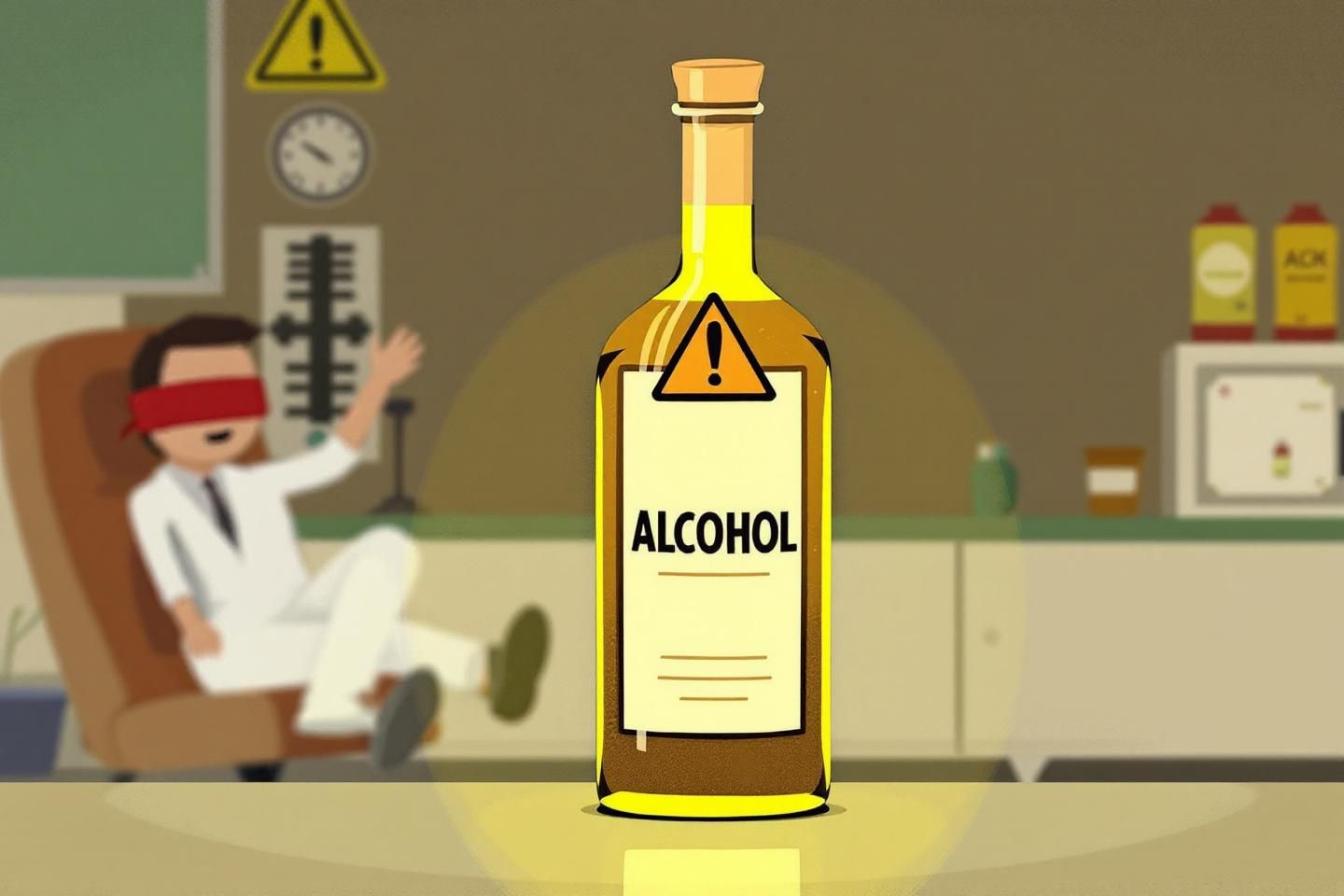 Le carnet de santé : une approche aveugle face aux dangers de l’alcool