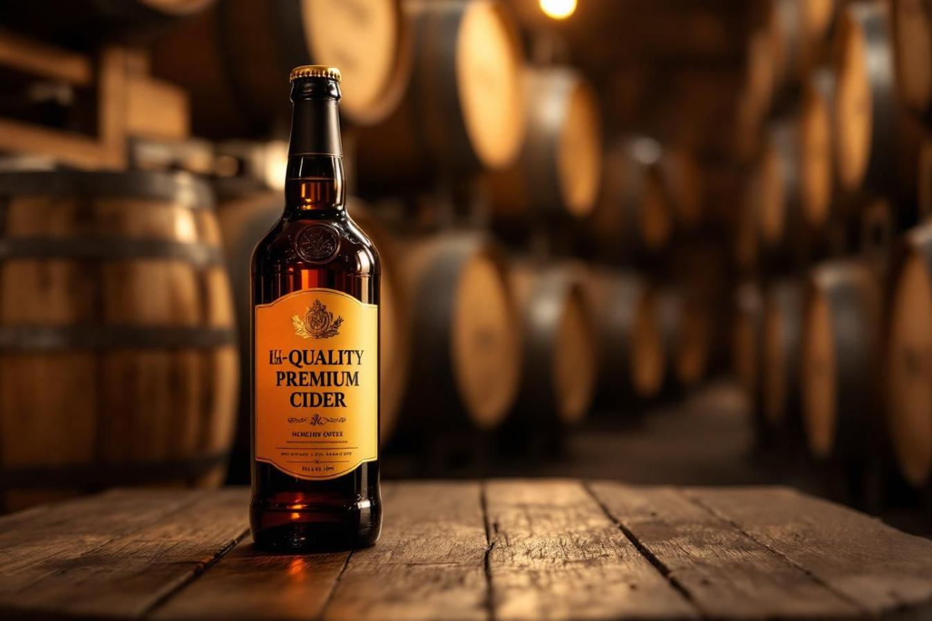 Le cidre en quête de renouveau : mise sur ses grands crus pour séduire à nouveau