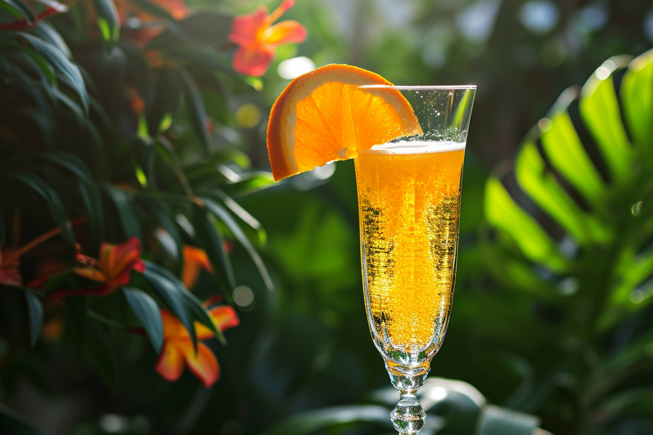 Le rhum mimosa : la boisson exotique parfaite pour surprendre vos convives?