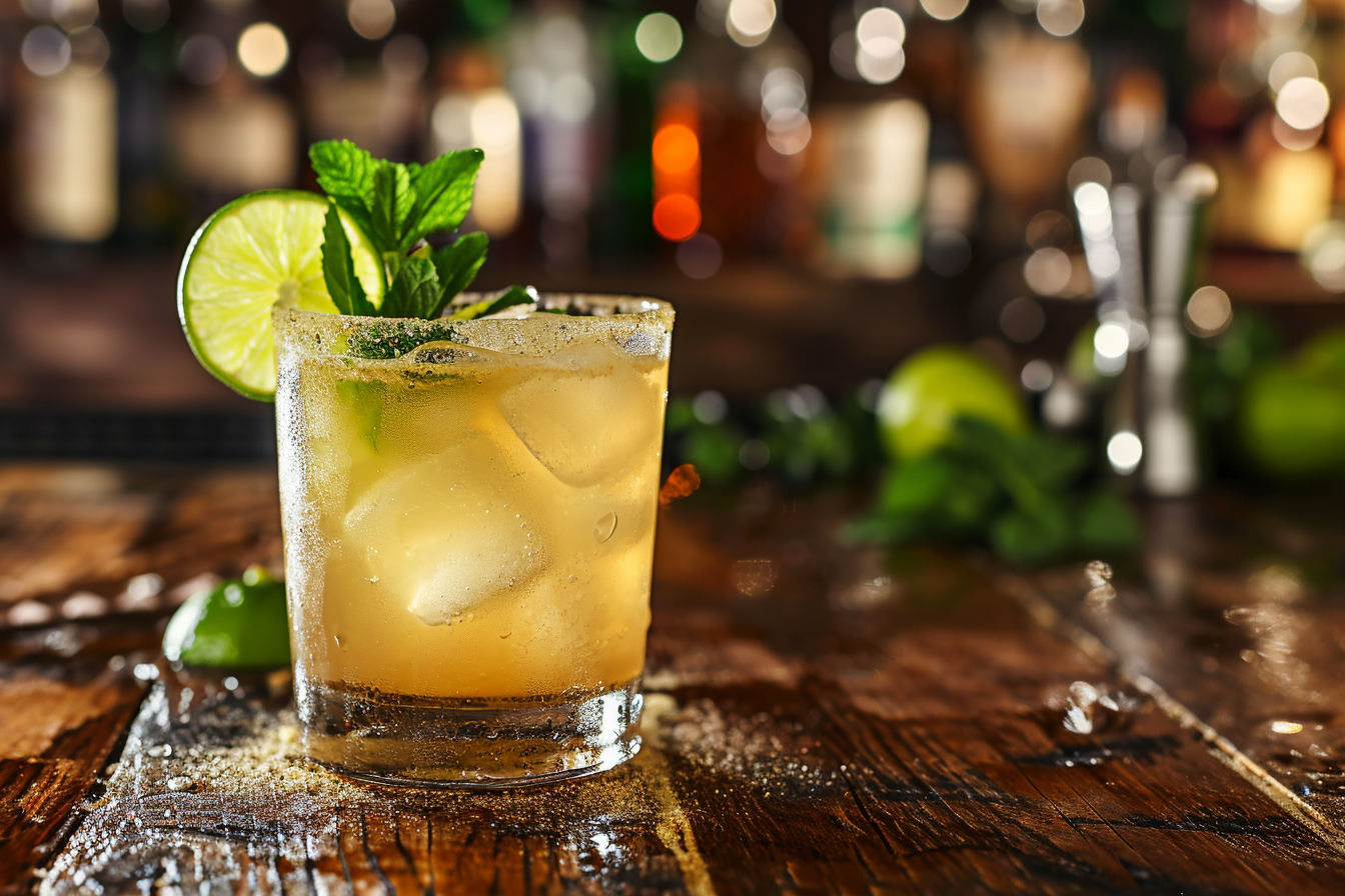 Le Rhum Mule : Comment revisiter le célèbre cocktail à base de rhum ?