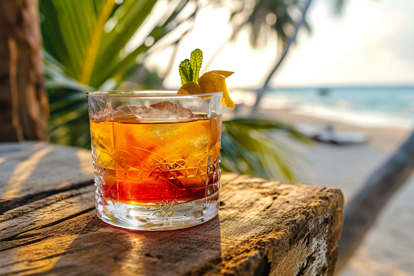 Le rhum planteur : quel est son origine et comment le préparer ?