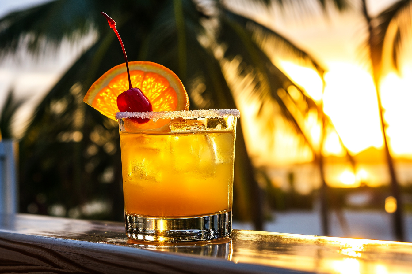Le rhum sour : le cocktail parfait pour ensoleiller votre soirée ?