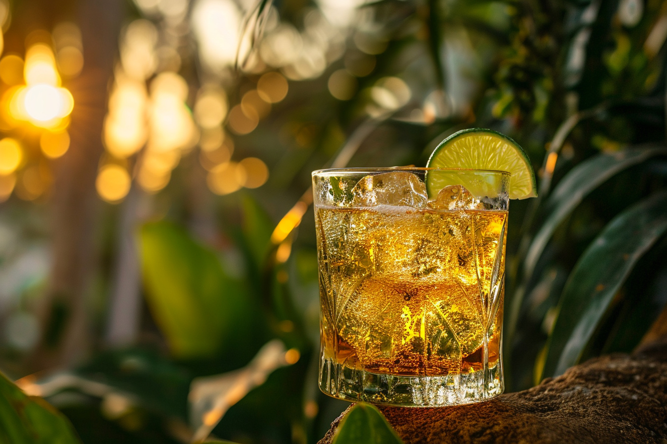 Le rhum tonic : la nouvelle boisson tendance à essayer ?