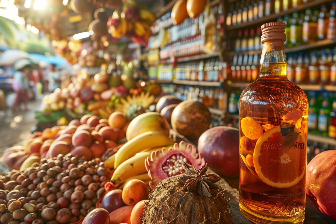 Les meilleurs rhums pour réussir votre rhum arrangé : notre guide