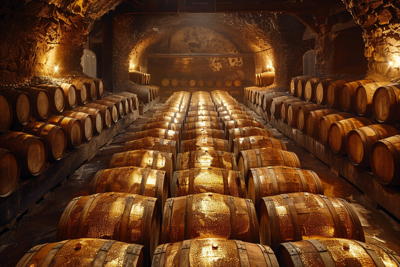 Les méthodes de vieillissement