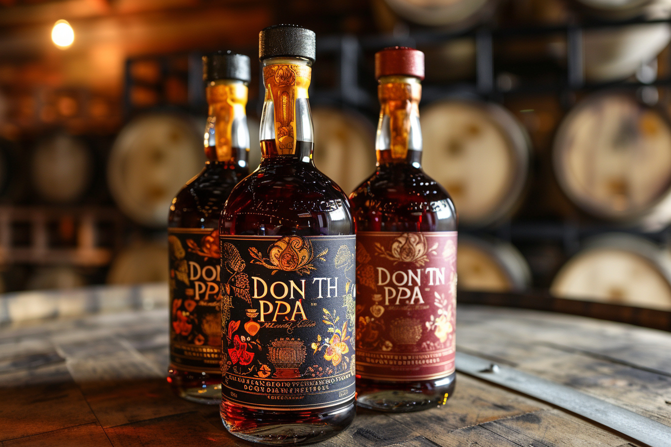 Les profils aromatiques détaillés