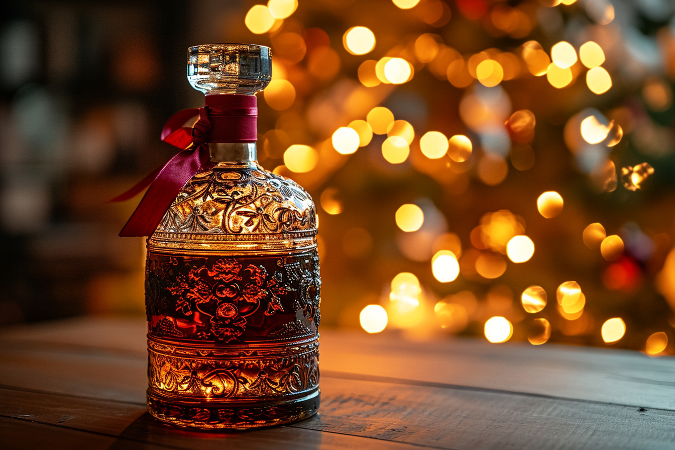 Meilleur rhum à offrir à Noël