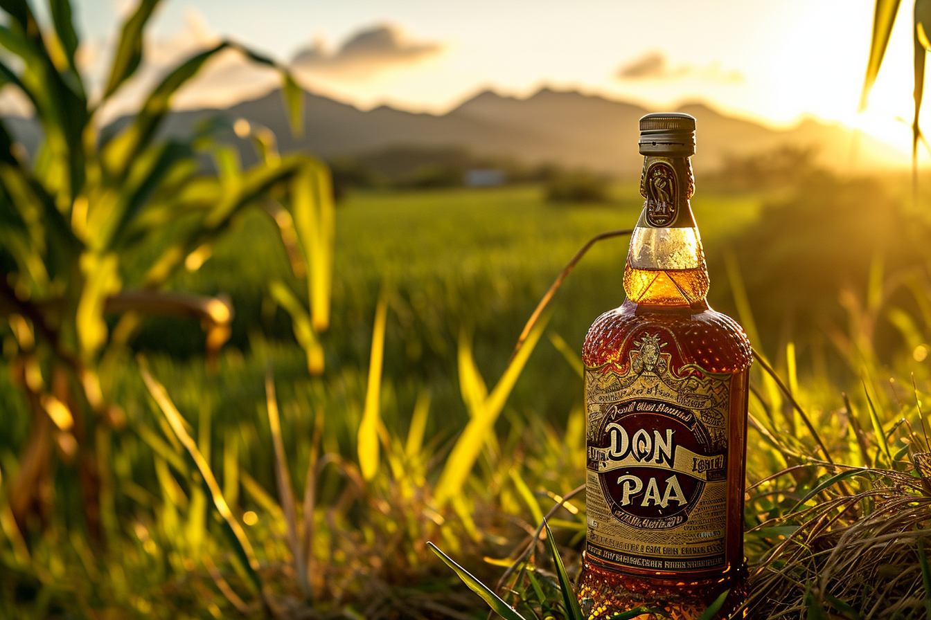 Où est fabriqué le rhum Don Papa ?