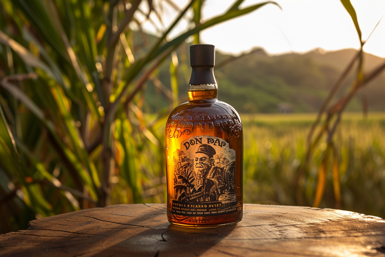 Où est fabriqué le rhum Don Papa ?