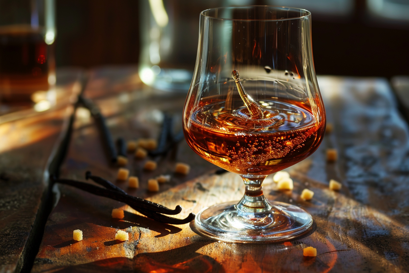 Quel est le meilleur verre pour déguster du rhum ?