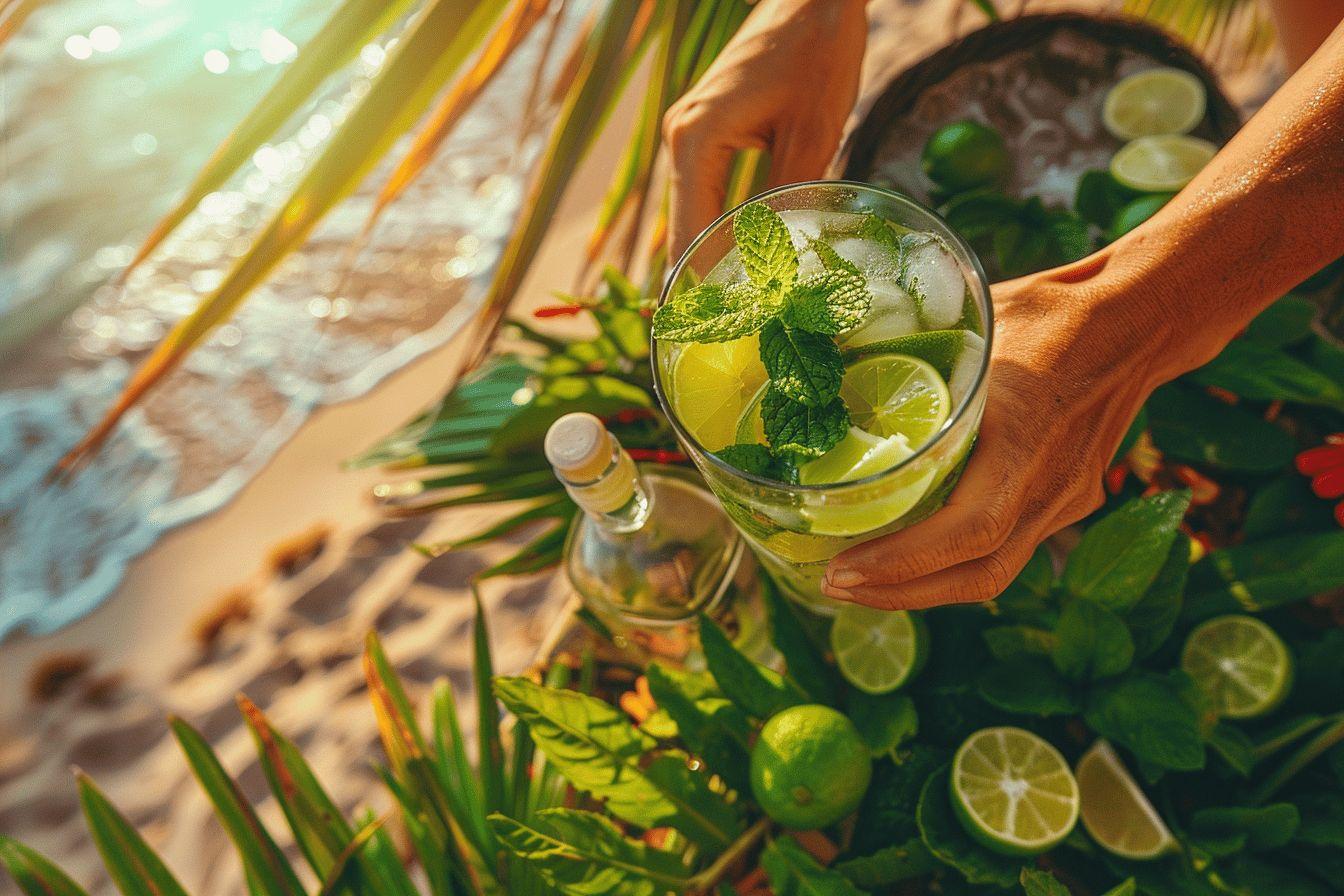quel rhum pour mojito choix et conseils pour le cocktail parfait 2