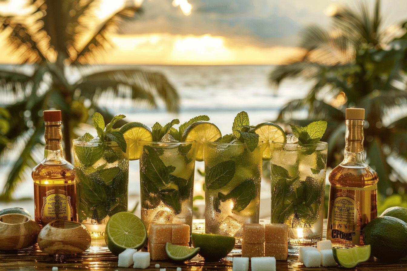 quel rhum pour mojito choix et conseils pour le cocktail parfait 4