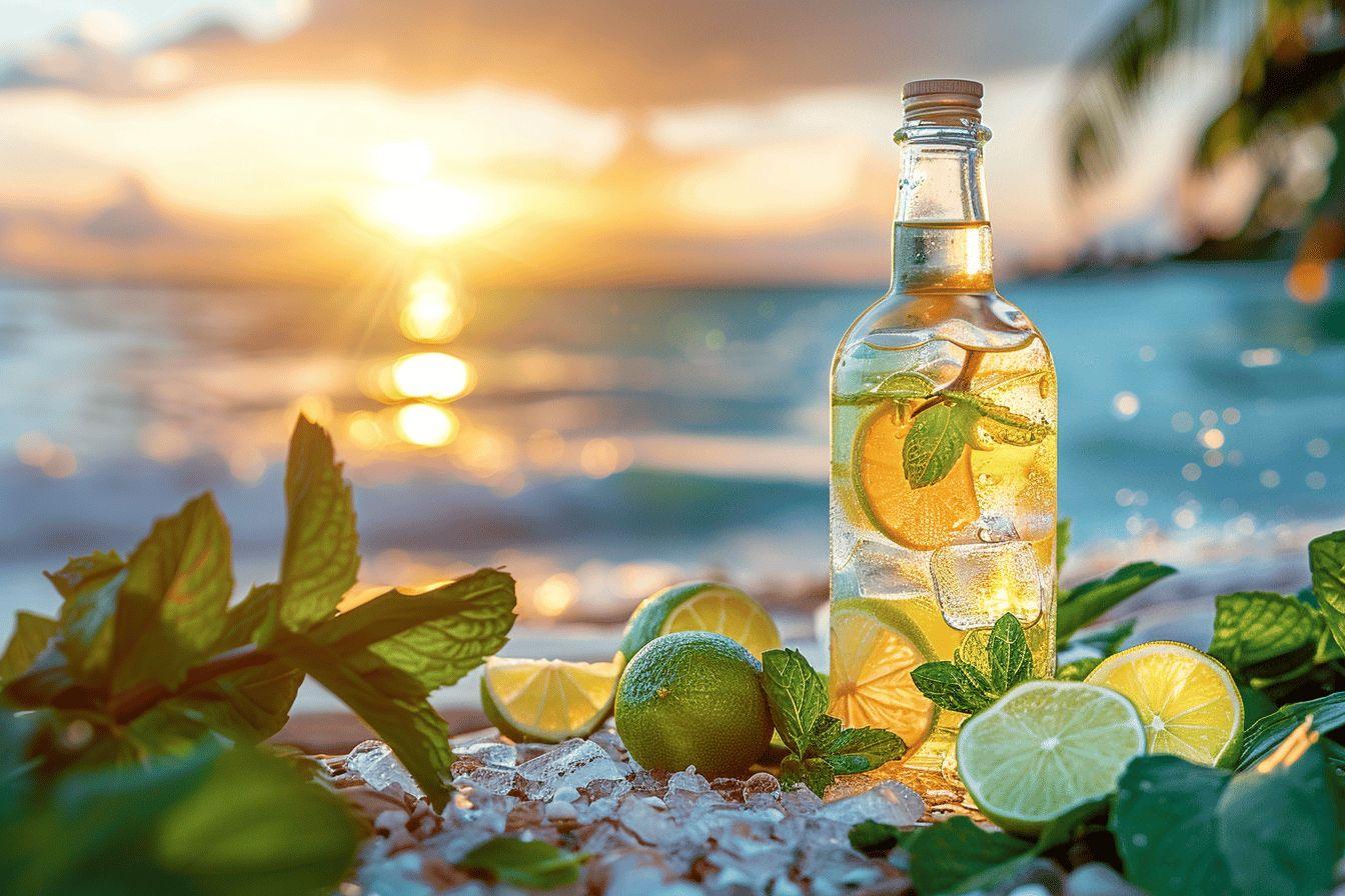 Quel rhum pour mojito : choix et conseils pour le cocktail parfait