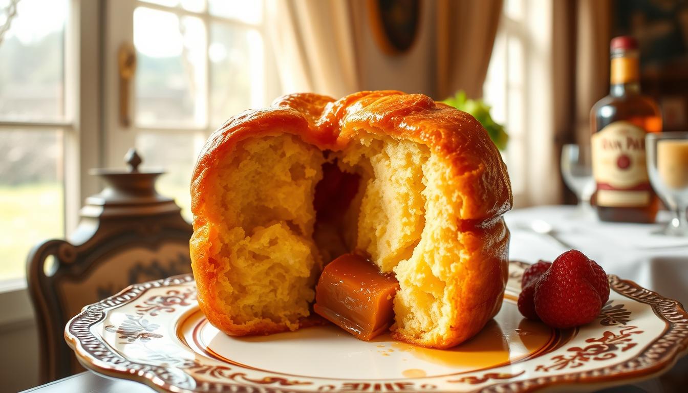 qui a inventé le baba au rhum ? l’histoire et la recette