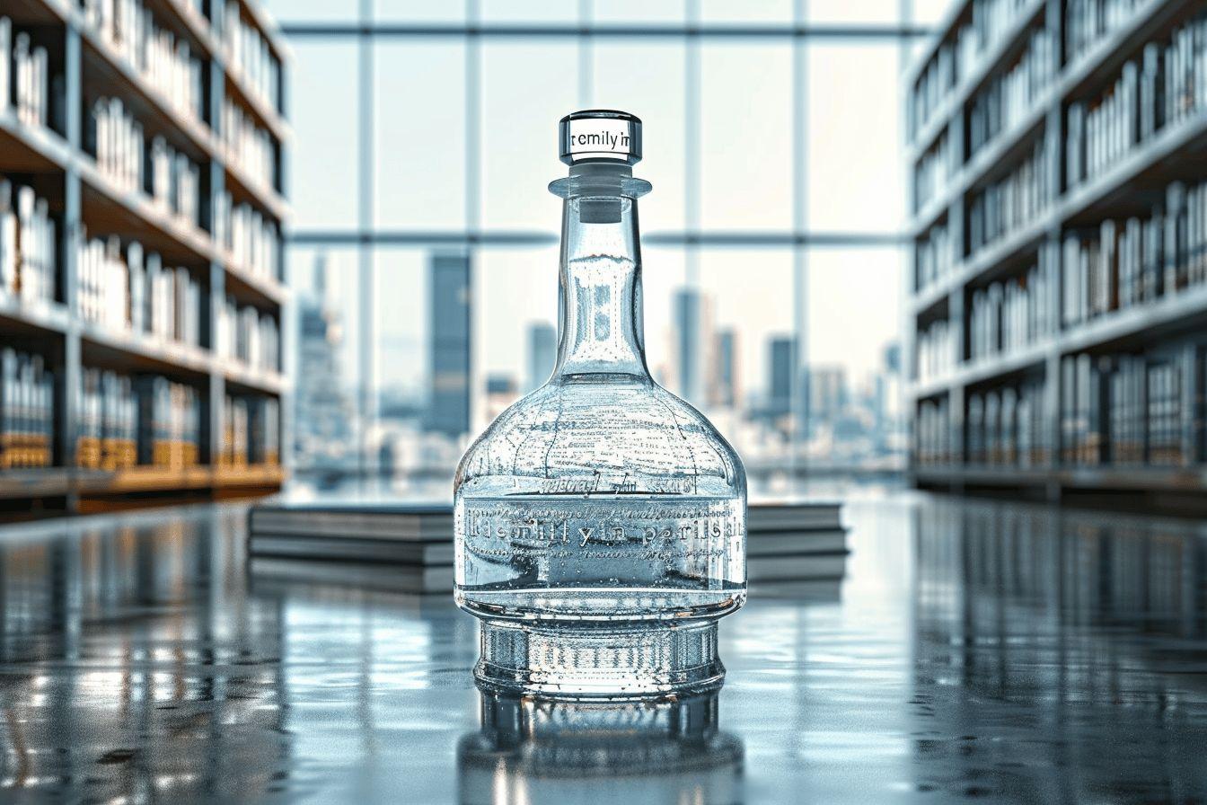 Refus du Tribunal judiciaire de Paris : La boisson alcoolisée inspirée d' »Emily in Paris » ne verra pas le jour !