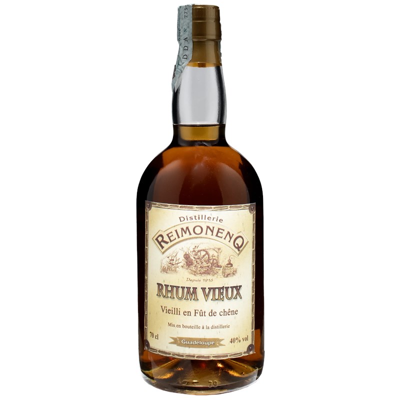 Reimonenq Rhum Agricole Vieux 3 Ans