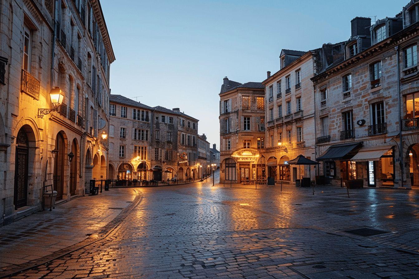 restrictions sur la vente dalcool a emporter autour dune place emblematique du centre ville de bordeaux 3