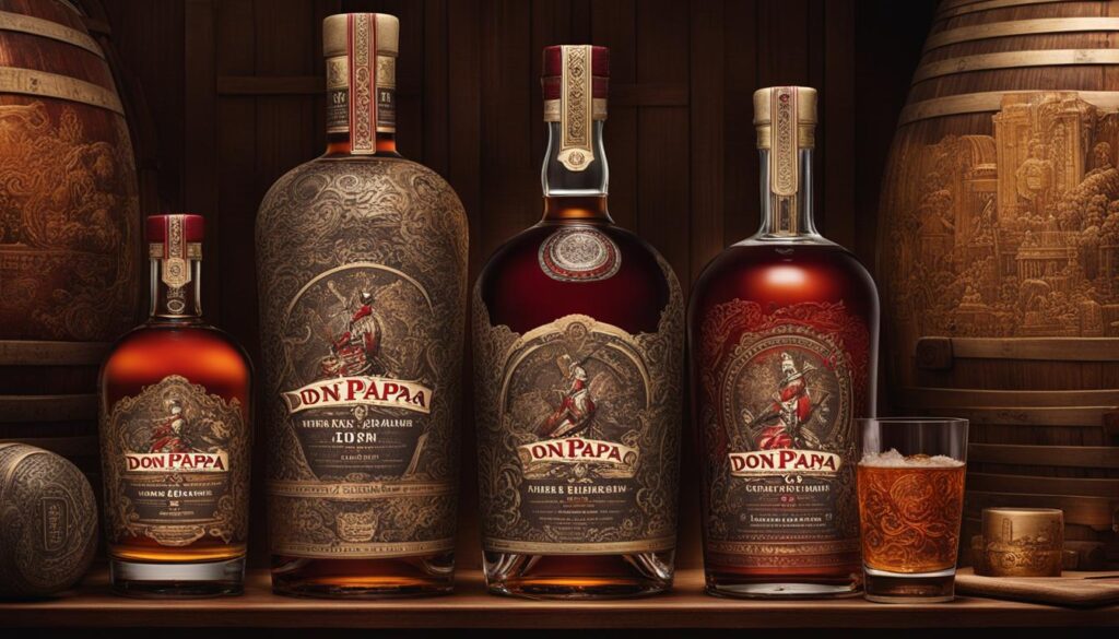 rhum Don Papa