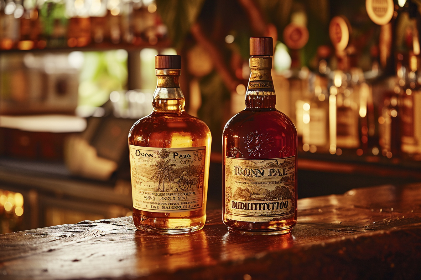 Rhum Don Papa ou rhum Diplomatico ?