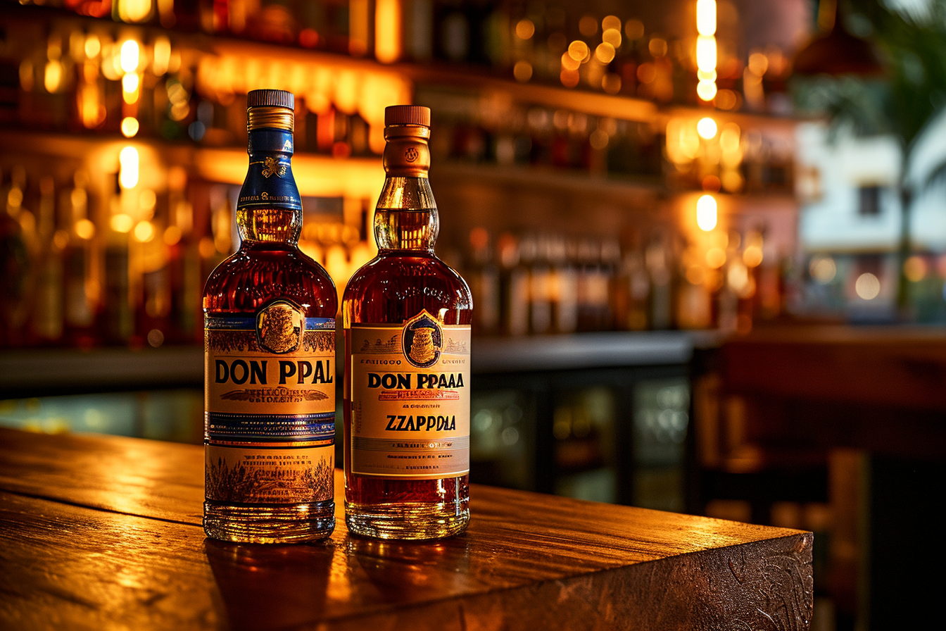 Rhum Don Papa ou Zacapa : Comparaison et différences