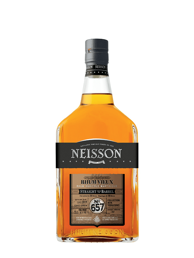 rhum neisson adrien