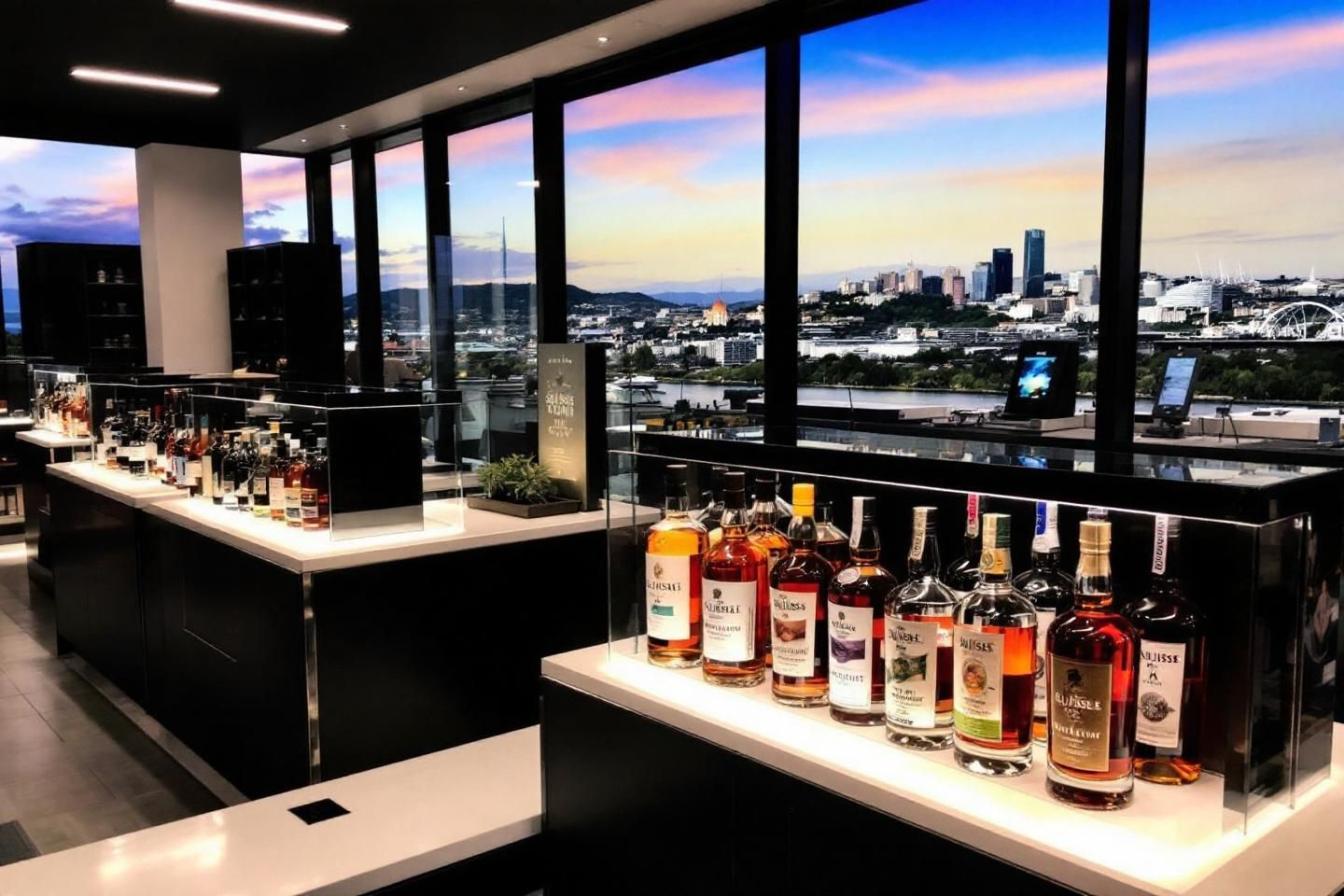 Rhum suisse Genève (boutique rhum Genève) : où acheter, comment choisir et quoi offrir en 2025